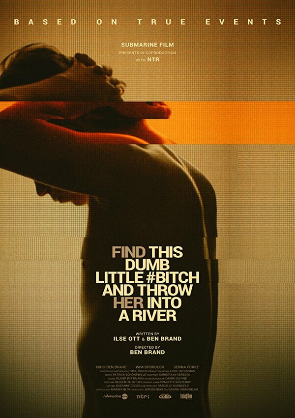  Найди эту тупую сучку и выброси её в реку 