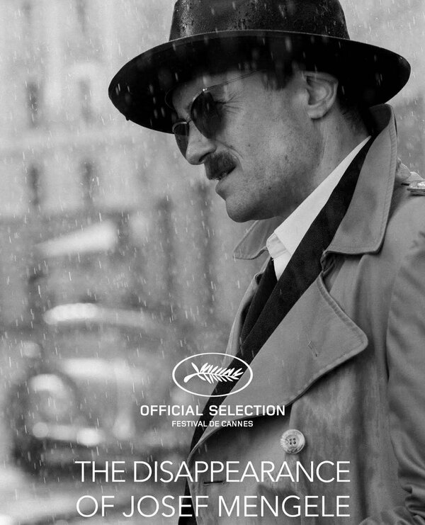  Исчезновение Йозефа Менгеле 