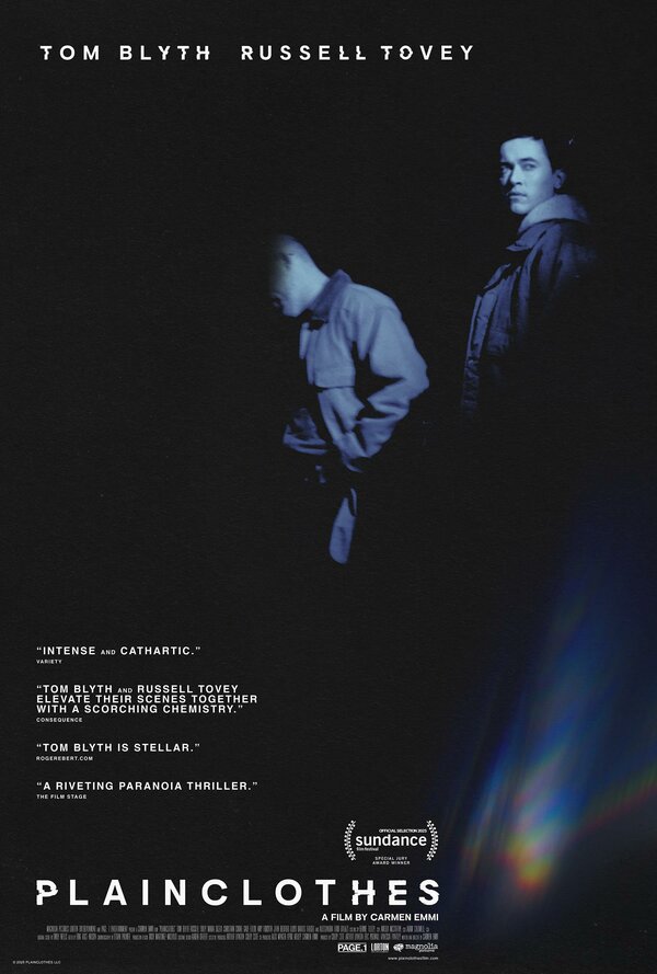  Полицейский в штатском 